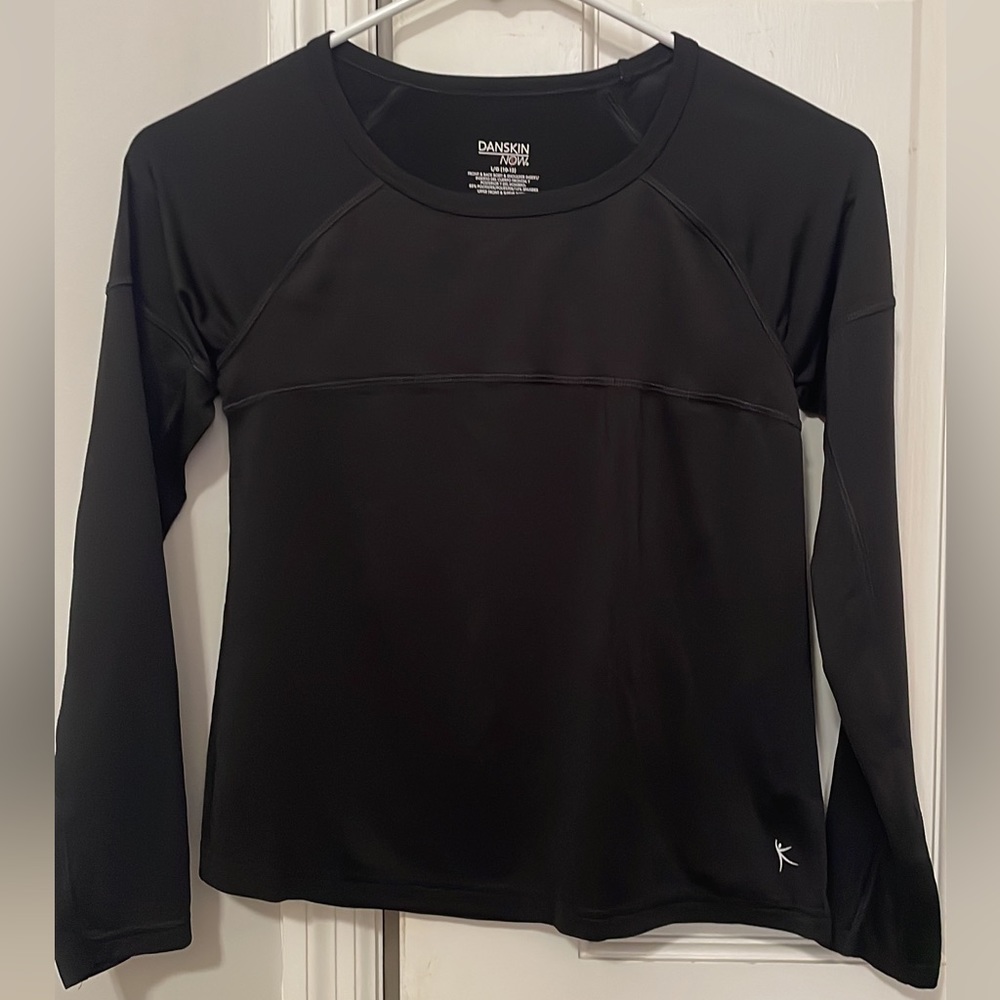 Danskin shirt
